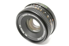Yashica ML 2 / 50 mm  Objektiv für Contax / Yashica