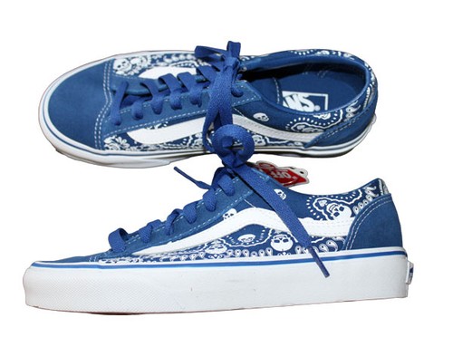 Kinder bandana sneaker - bandana,