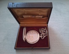 Stowa savonette taschenuhr - savonette,