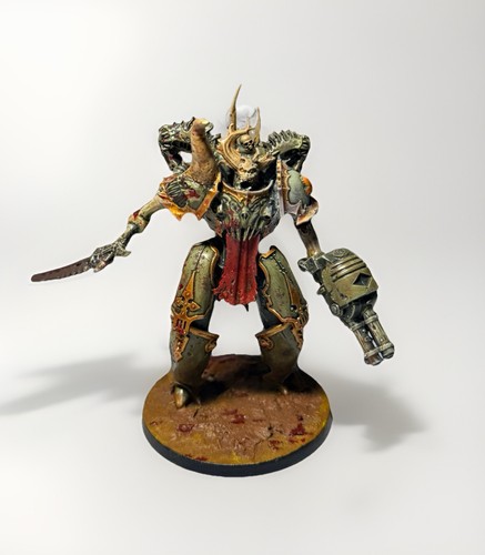 Warhammer 40k death guard - death,