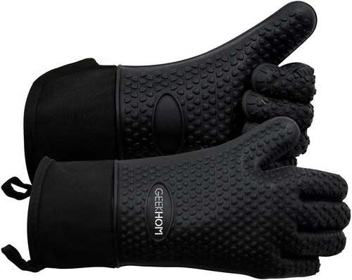 Geekhom silikon ofenhandschuhe - geekhom,