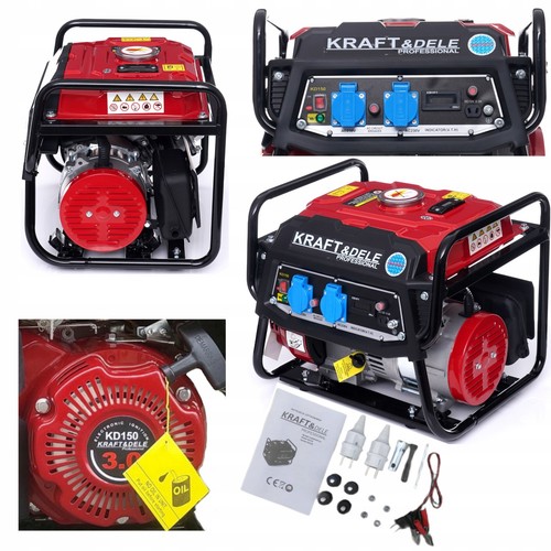 Stromerzeuger 1500w 12v 230v - 12v,