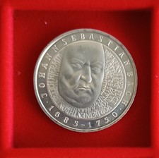 10 Deutsche Mark Gedenkmünze