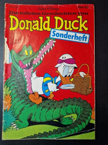 Donald duck sonderheft 46 - duck,