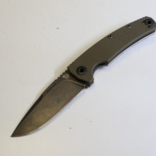 Oberland Arms Sep Taschenmesser , 7,5 / 10,5 cm ,         E10