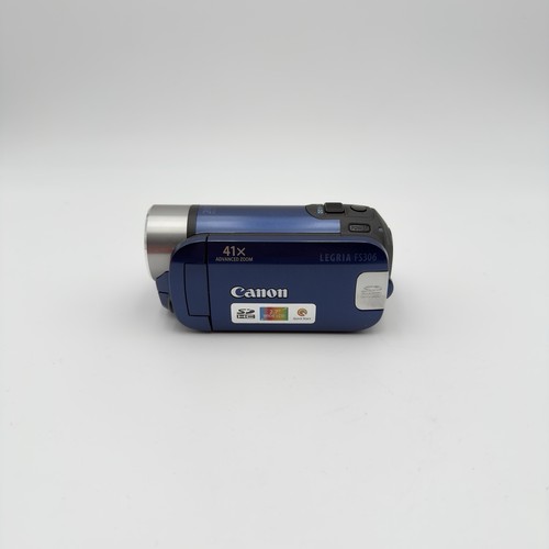 Canon legria fs306 blau - fs306, blau-