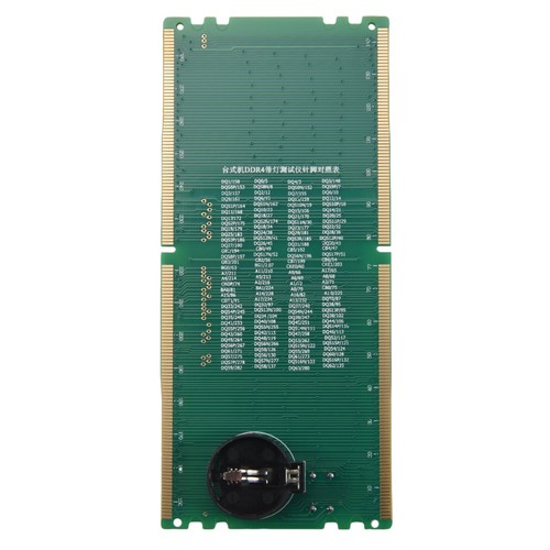 Ddr4 testkarte speicher - ddr4,