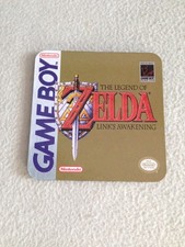 Nintendos The Legend of Zelda Untersetzer, Bierdeckel