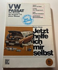 VW Passat "Jetzt helfe ich mir