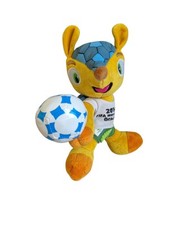 Fuleco Offizielle Maskottchen