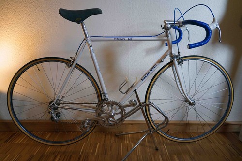 Somec super corsa rh56 rennrad - super,