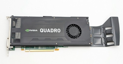 Nvidia quadro k4000 - nvidia,