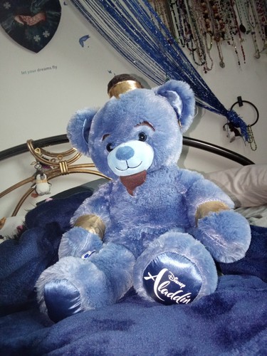 Build bear bär aladdin - build,