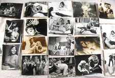 Aktfotos 19x   "Constantin Film" SEX Erotik S/W Vintage Erotika # 56 PRESSEFOTO