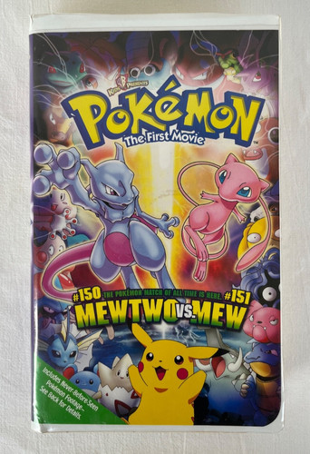 Pokémon the first - the,