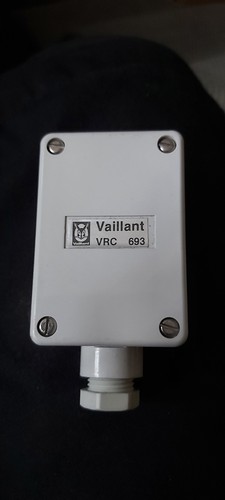 Vaillant aussenfühler 693 neu - 693,
