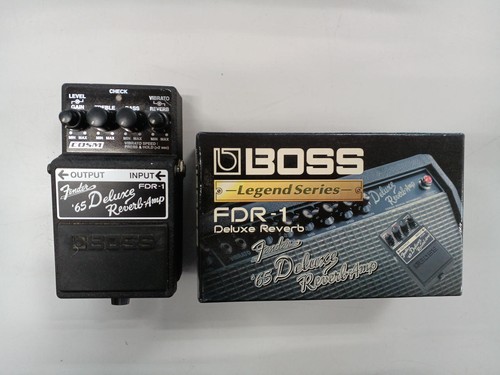 Boss fdr fender - boss,