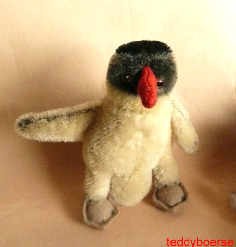 Alter steiff pinguin - pinguin,