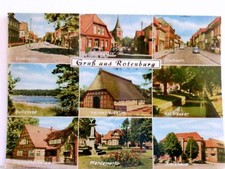 Rotenburg an der Wümme. Alte