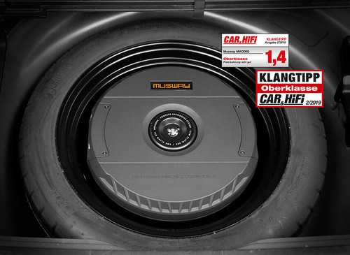 Musway 1000a aktiv - musway,