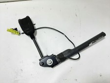 Opel Astra J belt buckle front