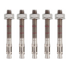 Schwerlastanker Edelstahl A2 Bolzenanker Stahlanker Schwerlastdübel Keilanker