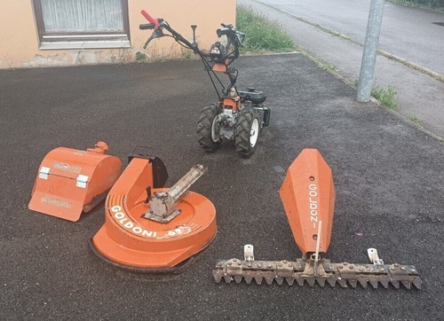 Einachser einachsschlepper - einachser,
