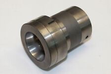 Halter Spannstock Spannaufnahme für Spannzangen - Kegel=43 mm Schaft=55 mm