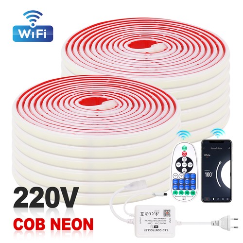 230v neon cob led - 230v,