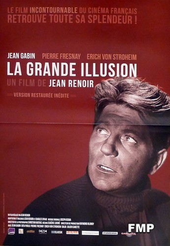 Grande illusion renoir - la,