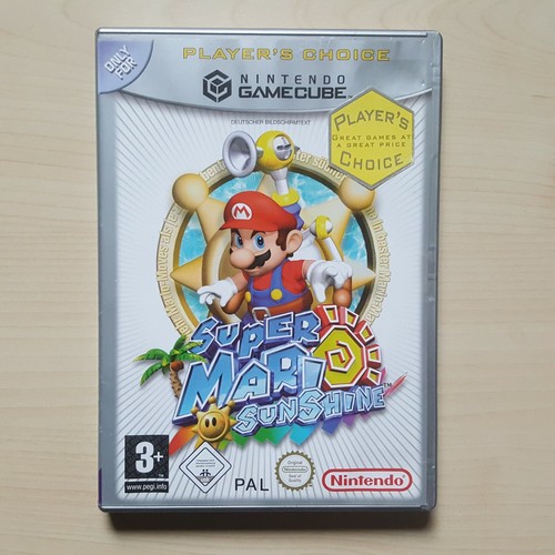 Nintendo gamecube spiel - gamecube,