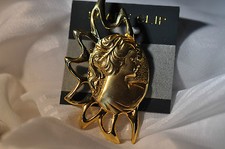 Schal / Tuchspange Modeschmuck