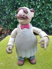 SWEDISH CHEF Schwedischer Koch 15cm Figur --RARITÄT-- Die Muppet Show JIM HENSON