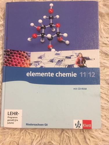 Elemente chemie schülerb - elemente, g8/schülerb