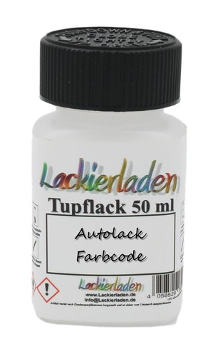 Autolack tupflack für opel - autolack,