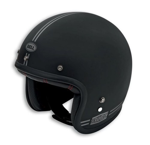 Ducati jethelm black swag - jethelm,