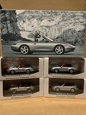 Porsche 911 Carrera Cabriolet Set 