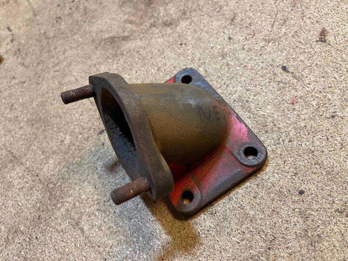 Eckstück kühler - mg,