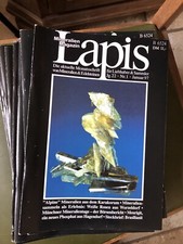 Lapis mineralienmagazin - lapis, 11