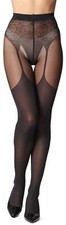 Bellivalini Damen Strumpfhose