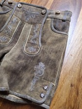 Isar Trachten Kinder Lederhose