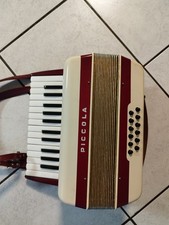 Akkordeon, Handharmonika