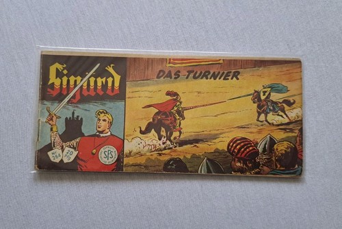Sigurd piccolo 264 das - nr.,
