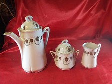 Antike Alte Porzellan