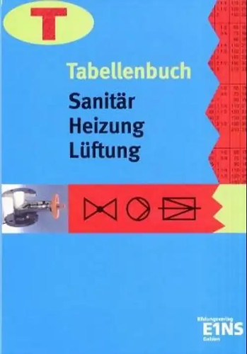 Tabellenbuch sanitär - sanitär,