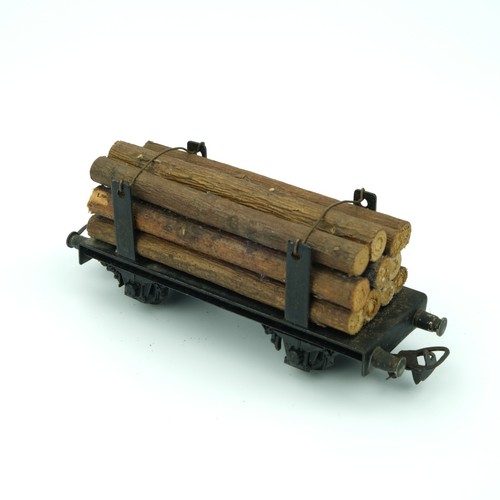 Ehlcke holztransporter - h0,