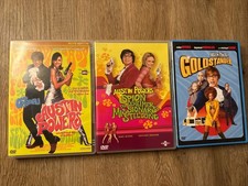 Austin Powers - Trilogie -