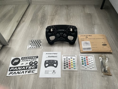 Fanatec formula lenkrad - fanatec,