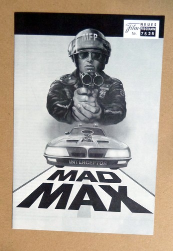 Nfp wnf 7525 - mad, mel