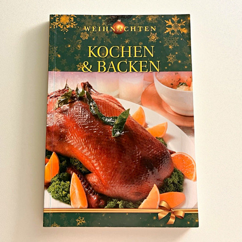 Weihnachten kochen backen - weihnachten, &